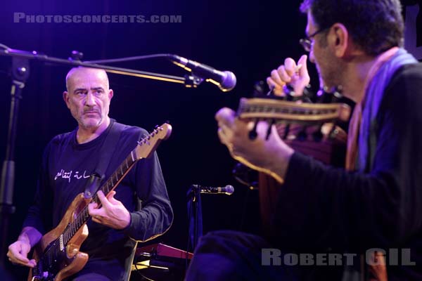 INTERZONE - 2013-01-16 - PARIS - Pan Piper (Auditorium) - 